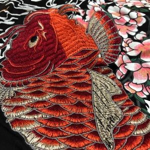 Embroidered Tee